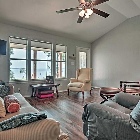 Relaxing Texas Getaway, 1 Mile To Boat Ramp! Βίλα Jefferson Εξωτερικό φωτογραφία